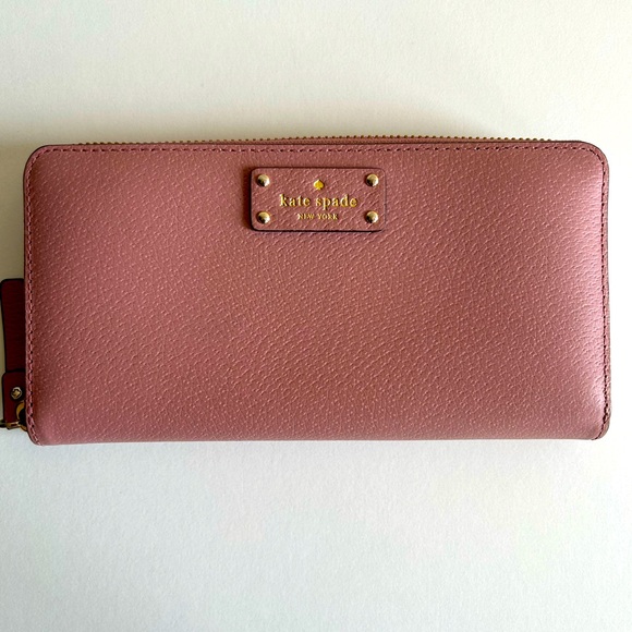 Kate Spade Large Zip-around Wallet - Picture 4 of 8